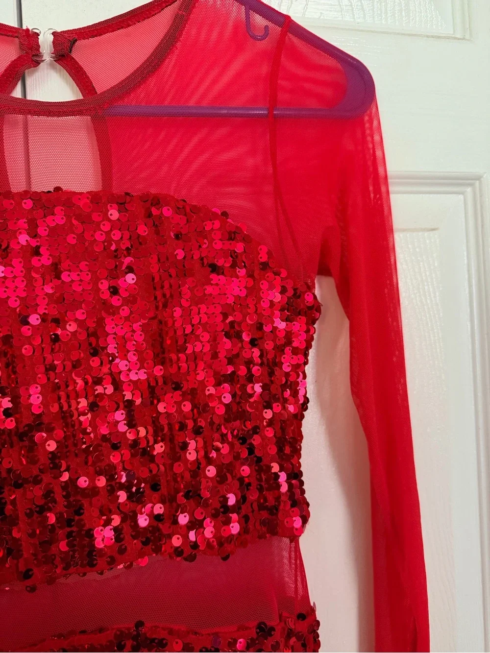 Weissman bright red